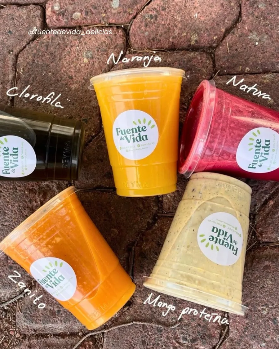 Jugo natural
